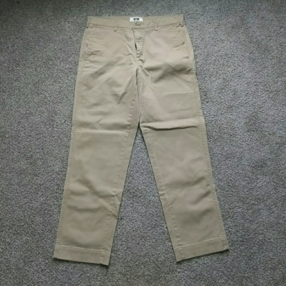Joseph Abboud Khaki Pants 36x30